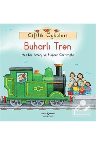 Çiftlik Öyküleri - Buharlı Tren ürün görseli 1