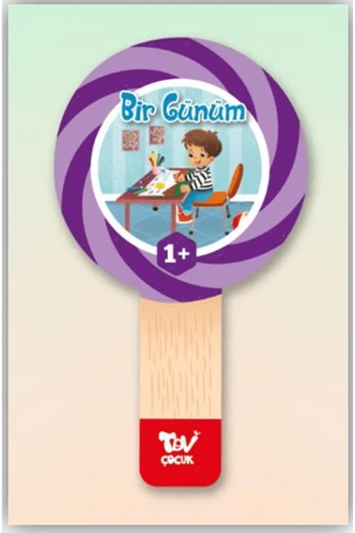 Şeker Kitap Ev Bir Günüm / Kollektif / Türkiye Diyanet Vakfı Yayınları / 9786254284939 ürün görseli 1