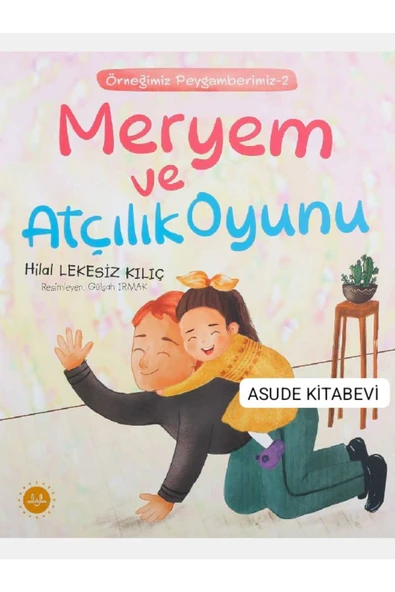 Meryem Ve Atçılık Oyunu Örneğimiz Peygamberimiz 2 ürün görseli 1