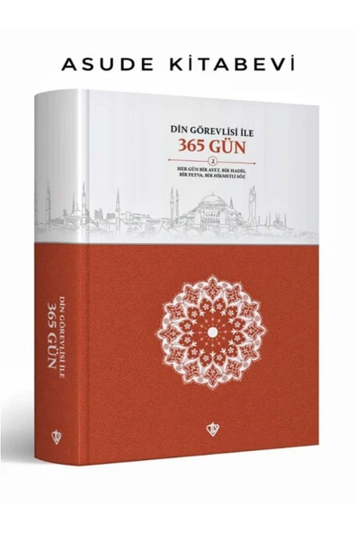 Din Görevlisi İle 365 Gün 2-tdv ürün görseli 1