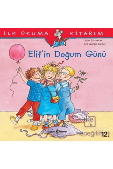 Elif’in Doğum Günü - Resim 2