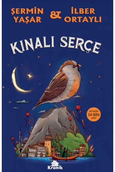 Kınalı Serçe ürün görseli 1