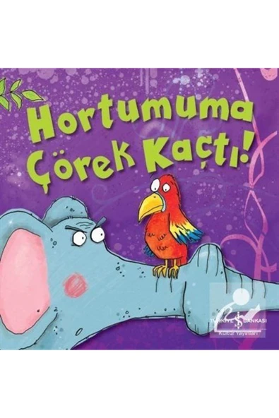 Hortumuma Çörek Kaçtı! ürün görseli 1