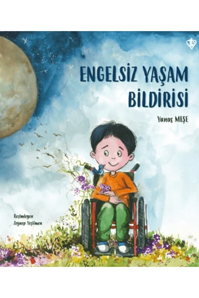 Engelsiz Yaşam Bildirisi / Yunus Meşe / Türkiye Diyanet Vakfı Yayınları / 9786254286131 ürün görseli 1