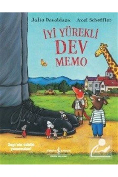İyi Yürekli Dev Memo ürün görseli 1