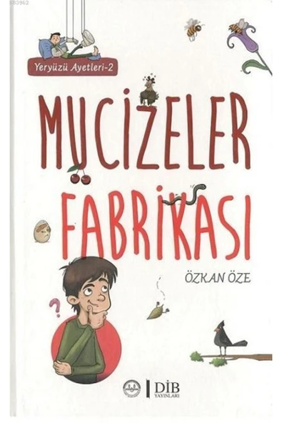 Yeryüzü Ayetleri 2 - Mucizeler Fabrikası ürün görseli 1