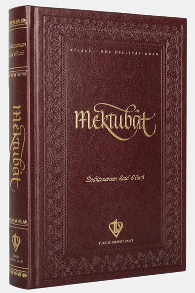 Risalei Nur Külliyatından Sözler - Mektubat - Mesnevi Nuriye - Resim 3