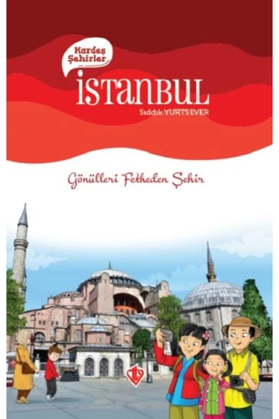 Kardeş Şehirler İstanbul ürün görseli 1