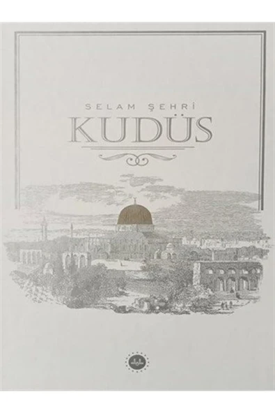 Selam Şehri Kudüs ürün görseli 1