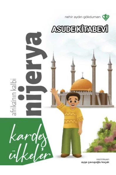 Kardeş Ülkeler Kara Kıtanın İncisi Nijerya ürün görseli 1