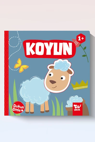 Dokun Dinle Koyun ürün görseli 1