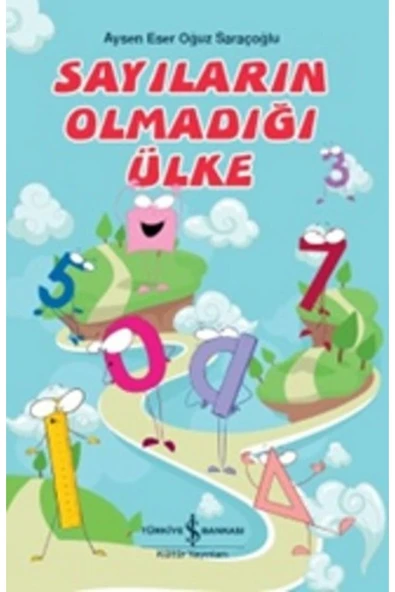 Sayıların Olmadığı Ülke ürün görseli 1
