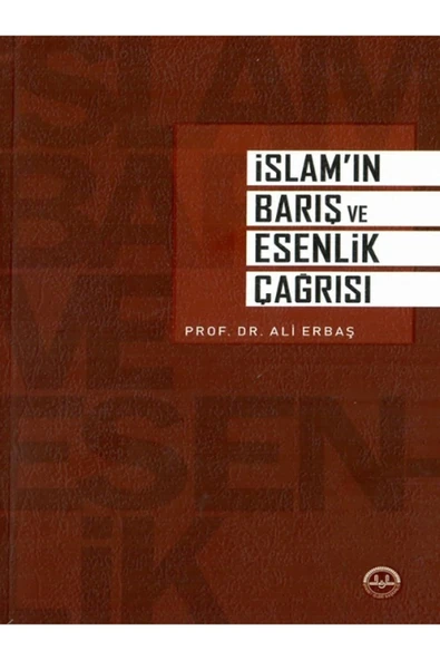 Islamın Barış Ve Esenlik Çağrısı ürün görseli 1
