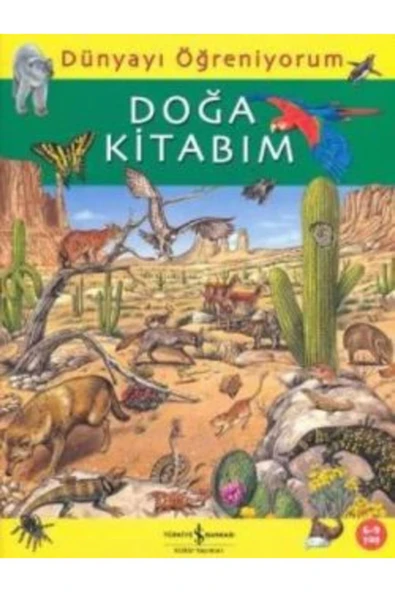 Doğa Kitabım ürün görseli 1
