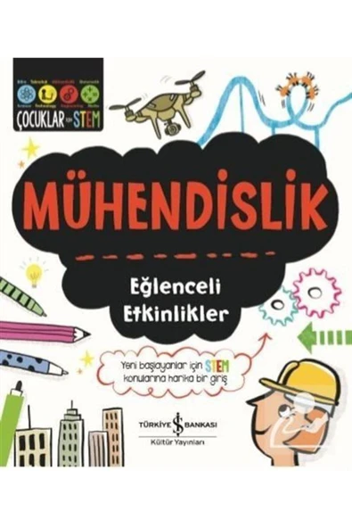 Mühendislik / Eğlenceli Etkinlikler ürün görseli 1