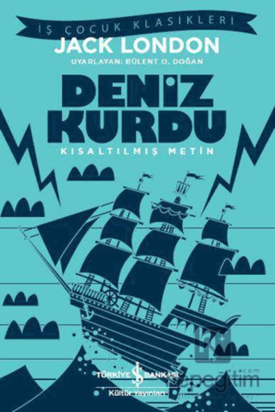 Deniz Kurdu (KISALTILMIŞ METİN) - Resim 2
