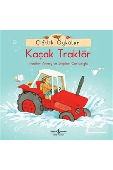 Çiftlik Öyküleri - Kaçak Traktör ürün görseli 1