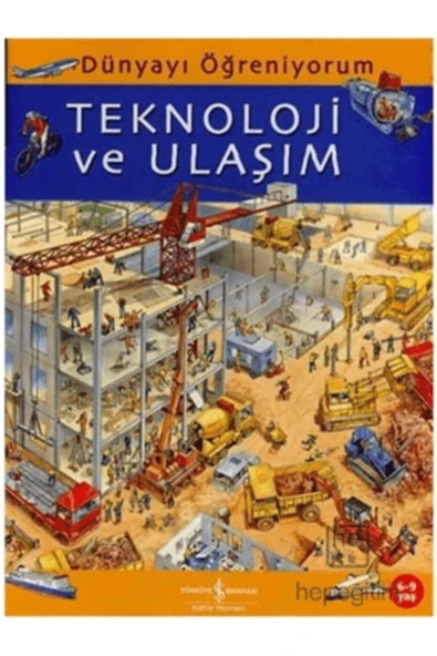 Teknoloji ve Ulaşım - Resim 2