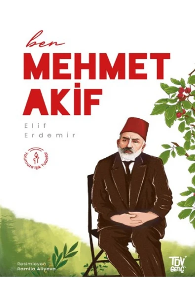Ben Mehmet Akif - Diyanet Vakfı Yayınları ürün görseli 1