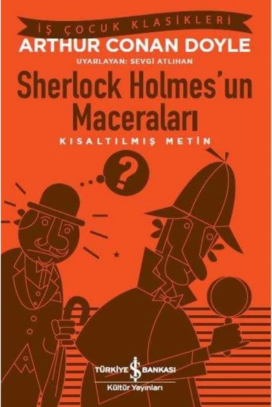 Sherlock Holmesun Maceraları ürün görseli