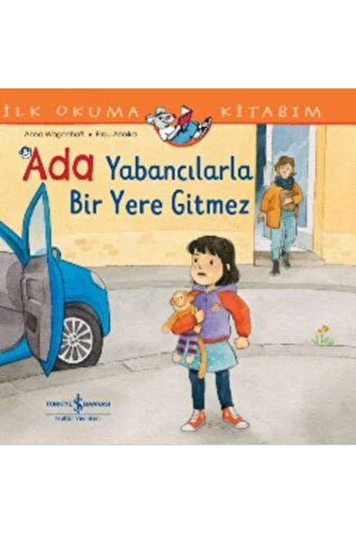 Ada Yabancılarla Bir Yere Gitmez İlk Okuma Kitabım ürün görseli 1