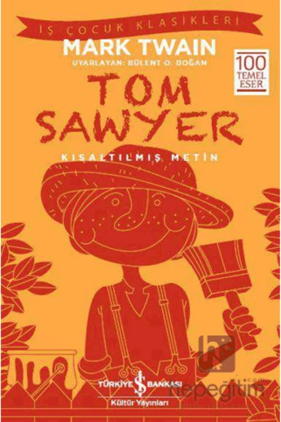 Tom Sawyer (KISALTILMIŞ METİN) - Resim 2