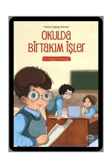 Okulda Birtakım İşler- Fatma Çağdaş Börekçi ürün görseli 1