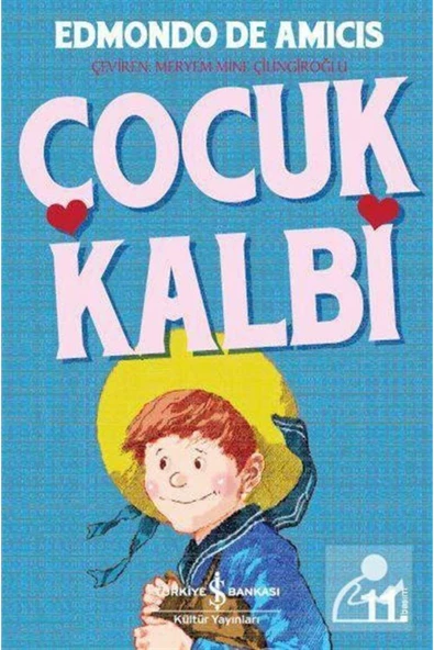 Çocuk Kalbi ürün görseli 1