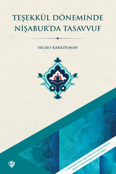 Teşekkül Döneminde Nişaburda Tasavvuf ürün görseli 1
