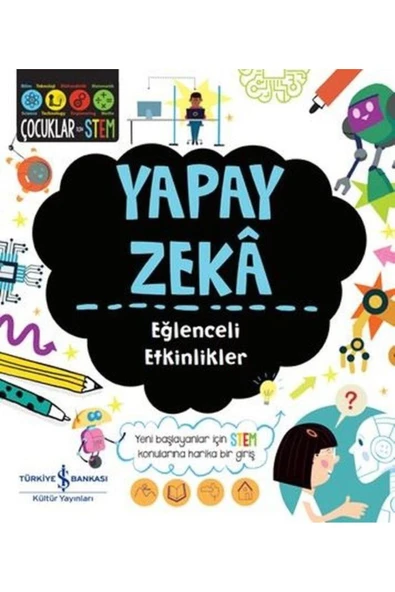 Yapay Zeka Eğlenceli Etkinlikler ürün görseli 1