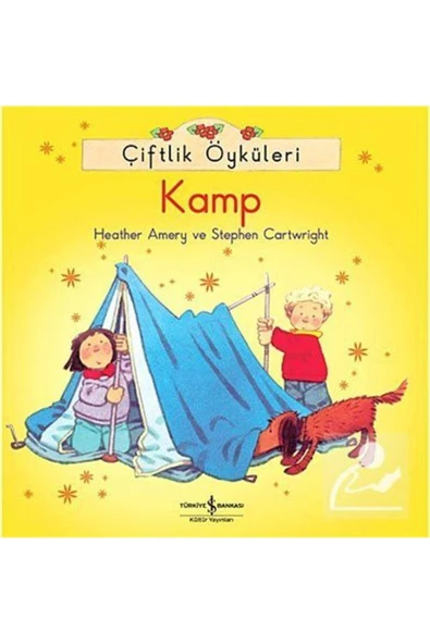 Çiftlik Öyküleri Kamp ürün görseli
