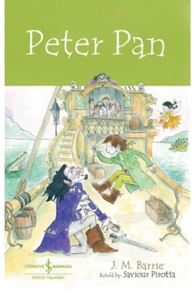 Peter Pan ürün görseli 1