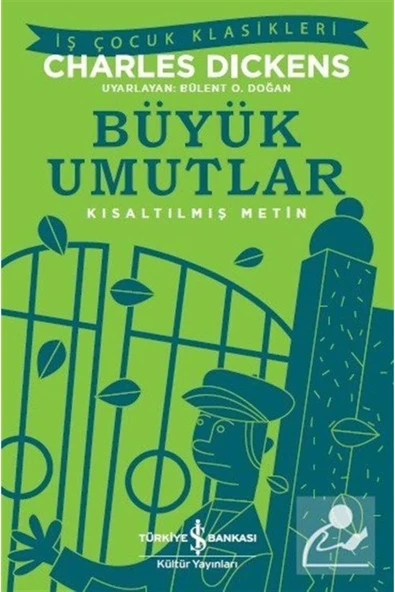 Büyük Umutlar (KISALTILMIŞ METİN) ürün görseli 1