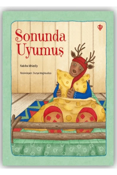 Sonunda Uyumuş / Nabiha Mhiedly / Türkiye Diyanet Vakfı Yayınları / 9786254286032 ürün görseli 1