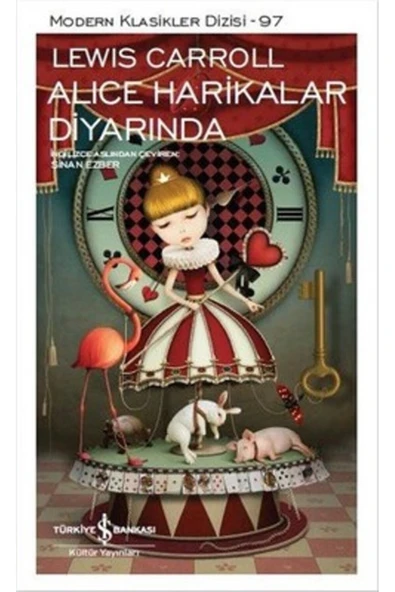 Alice Harikalar Diyarında ürün görseli