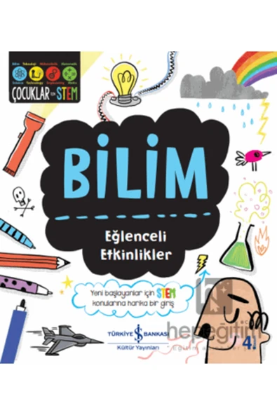Bilim Eğlenceli Etkinlikler - Resim 2