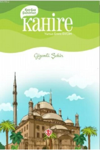 Kardeş Şehirler Kahire ürün görseli 1