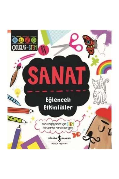 Sanat - Eğlenceli Etkinlikler ürün görseli 1