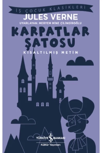 Karpatlar Şatosu ürün görseli 1