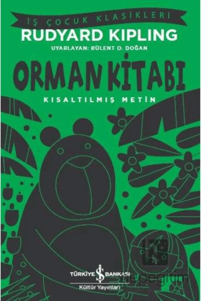 Orman Kitabı - Resim 2