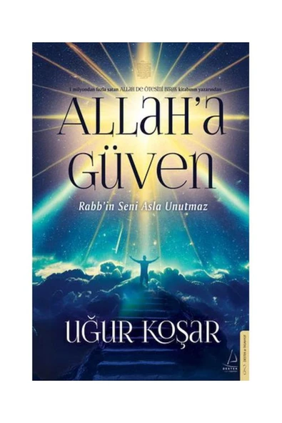 Allah’a Güven / Destek Yayınları / Uğur Koşar ürün görseli 1