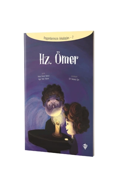 Hz.ömer / Peygamberimizin Arkadaşları 7 ürün görseli 1