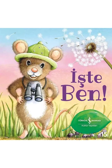 İşte Ben! ürün görseli 1