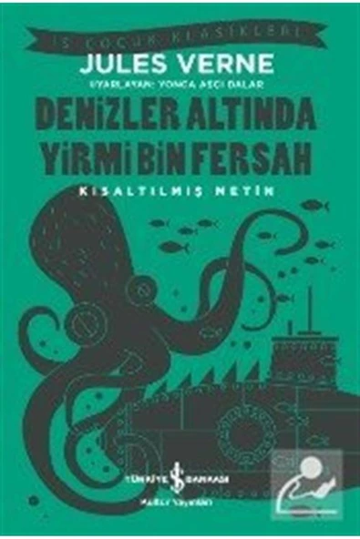 Denizler Altında Yirmi Bin Fersah ürün görseli 1