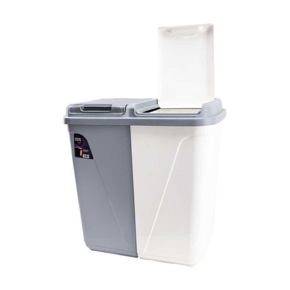 Violet House Colormatik 90 lt Kirli Çamaşır Sepeti - 4