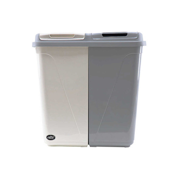 Violet House Colormatik 90 lt Kirli Çamaşır Sepeti - 7