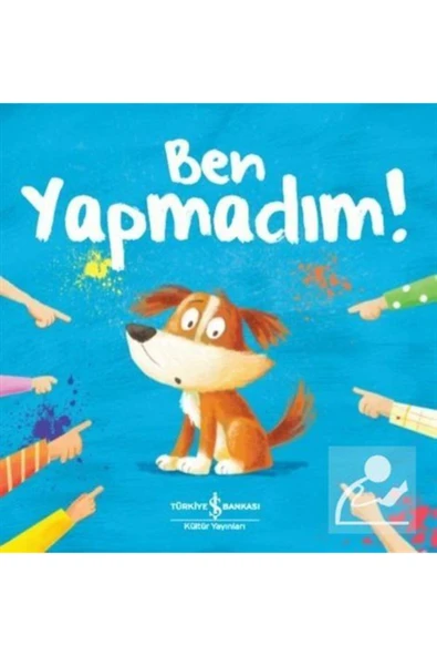 Ben Yapmadım! ürün görseli 1