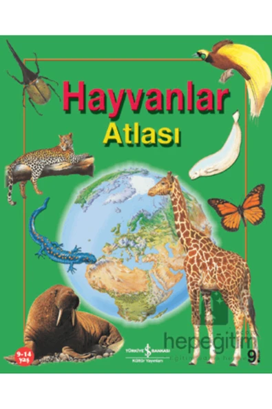 Hayvanlar Atlası - Resim 2