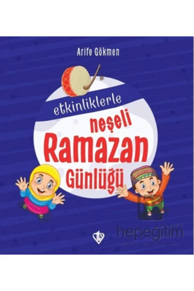 Etkinliklerle Neşeli Ramazan Günlüğü - Resim 2
