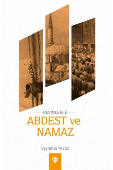 Resimlerle Abdest Ve Namaz (CEP BOY) ürün görseli 1